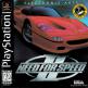 Need For Speed II Front Cover