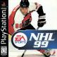 NHL 99 Front Cover