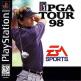 PGA Tour 98 Front Cover