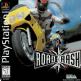 Road Rash Front Cover