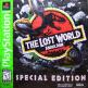 The Lost World: Jurassic Park - Special Edition Front Cover
