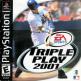 Triple Play 2001 Front Cover
