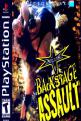 WCW Backstage Assault Front Cover