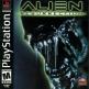 Alien Resurrection Front Cover