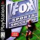 Fox Sports Soccer '99 Front Cover