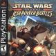 Star Wars Episode I: Jedi Power Battles Front Cover