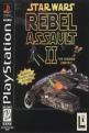 Star Wars: Rebel Assault II - The Hidden Empire Front Cover