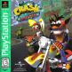 Crash Bandicoot 3: Warped Front Cover