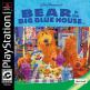 Jim Henson's Bear In The Big Blue House Front Cover