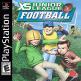 XS Junior League Football Front Cover
