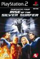 Fantastic Four: Rise Of The Silver Surfer Front Cover