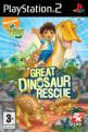 Go, Diego, Go! Great Dinosaur Rescue Front Cover