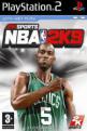 NBA 2K9 Front Cover