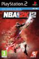 NBA 2K12 (Spanish Version) Front Cover