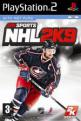 NHL 2K9 Front Cover