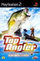 Top Angler: Real Bass Fishing Front Cover