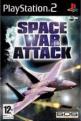 Space War Attack Front Cover