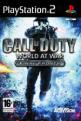 Call Of Duty: World At War: Final Fronts Front Cover