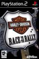 Harley Davidson Motor Cycles: Race To The Rally