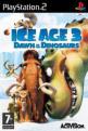 Ice Age 3: Dawn Of The Dinosaurs Front Cover