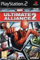 Marvel Ultimate Alliance 2 (EU Version) Front Cover