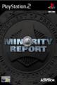 Minority Report Front Cover
