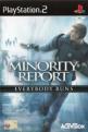 Minority Report: Everybody Runs Front Cover