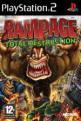 Rampage Total Destruction (EU Version) Front Cover