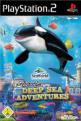 Shamu's Deep Sea Adventures Front Cover