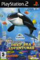 Shamu's Deep Sea Adventures Front Cover