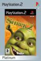 Shrek 2: Platinum Edition Front Cover