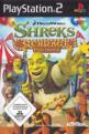 Shrek's Schrage Partyspiele Front Cover