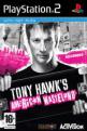 Tony Hawk's American Wasteland Front Cover