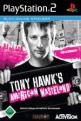 Tony Hawk's American Wasteland Front Cover