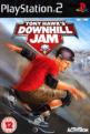 Tony Hawk's Downhill Jam (UK Version) Front Cover