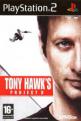 Tony Hawk's Project 8 (EU Version) Front Cover