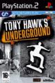 Tony Hawk's Underground Front Cover