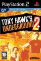 Tony Hawk's Underground 2 Front Cover