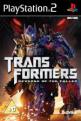 Transformers: Revenge Of The Fallen (UK Version) Front Cover