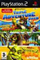 Triple Adventure Pack Front Cover