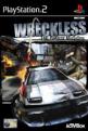 Wreckless: The Yakuza Missions Front Cover