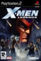 X-Men Legends Front Cover