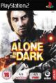 Alone In The Dark Front Cover