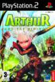 Arthur And The Minimoys Front Cover