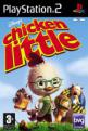 Chicken Little Front Cover