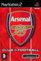 Club Football 2003: Arsenal Front Cover