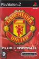 Club Football 2003: Manchester United Front Cover