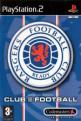 Club Football 2003: Rangers Football Club Front Cover