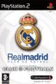 Club Football 2003: Real Madrid Front Cover