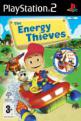 The Energy Thieves Front Cover